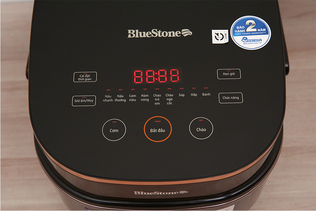 Nồi cơm điện tử BlueStone RCB-5949 1.5 lít