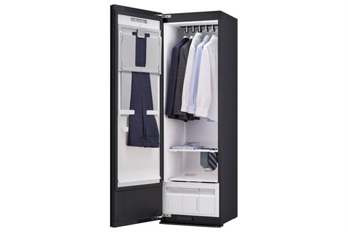 Tủ chăm sóc quần áo LG SC5MNR4G Styler Inverter 5 móc thông minh