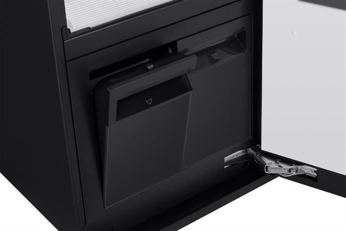 Tủ chăm sóc quần áo thông minh Samsung Bespoke DF18CB8600ERSV AirDresser 3 móc