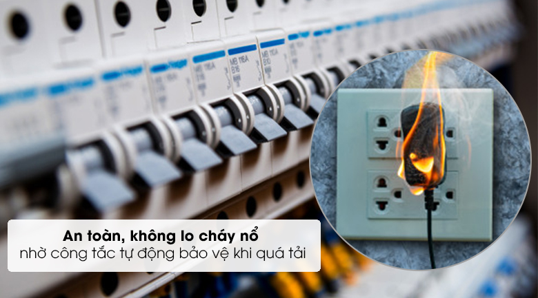 Ổn áp LiOA SH-10000II 10kVA dải 150-250V