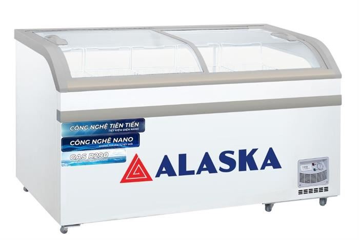 Tủ đông Alaska KC-395 395 lít