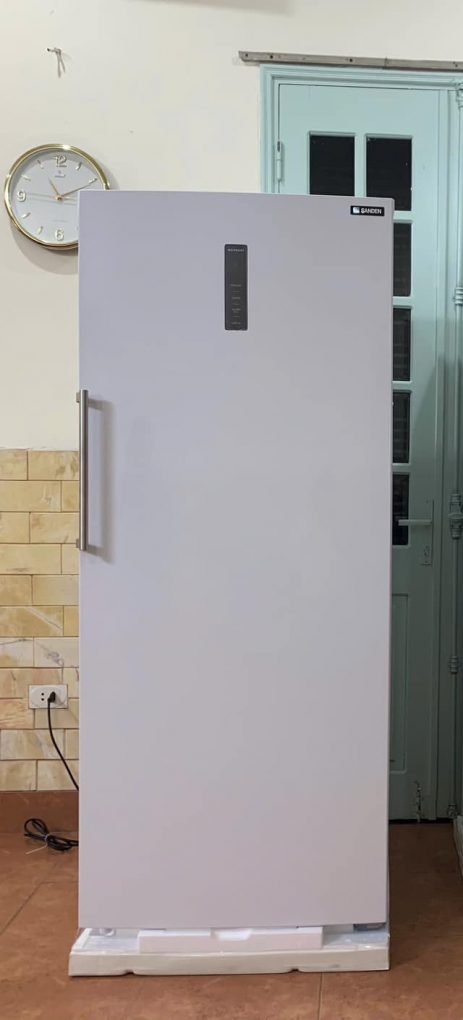 Tủ đông Sanden SFN-0600 600L, không đóng tuyết