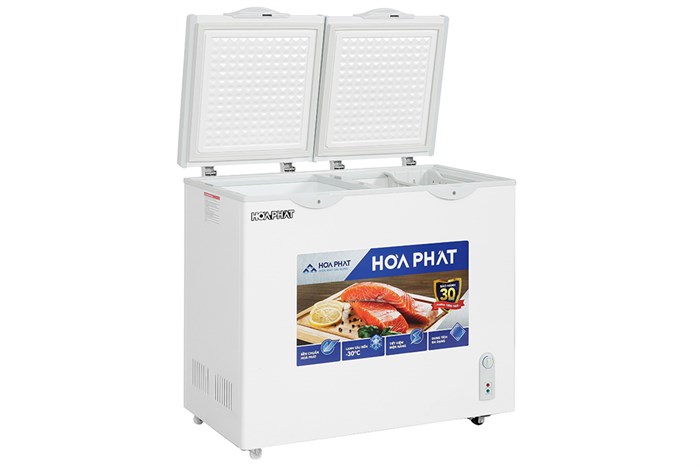 Tủ đông Hòa Phát HPF BD6205 205 Lít, 2 chế độ
