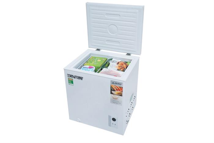 Tủ đông Hoà Phát 66 lít