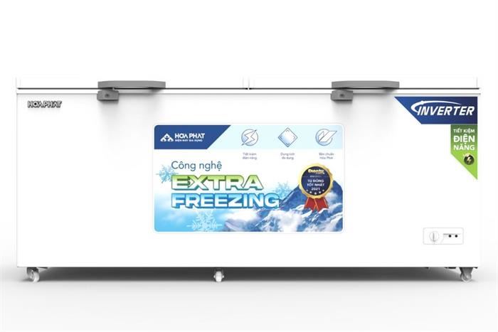 Tủ đông Hòa Phát HPF AD8783 Inverter 783 lít