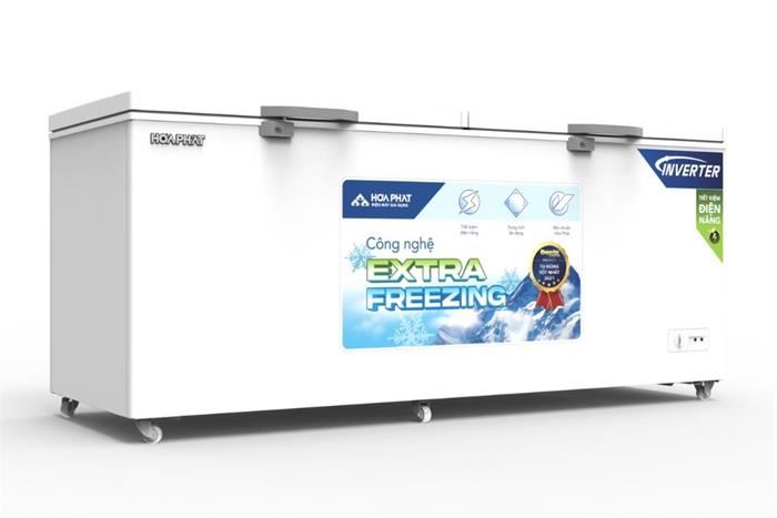 Tủ đông Hòa Phát HPF AD8783 Inverter 783 lít