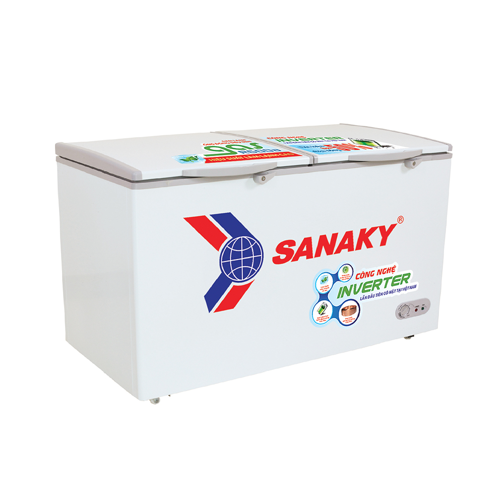 Tủ đông sanaky VH-6699HY3 Inverter 530 lít