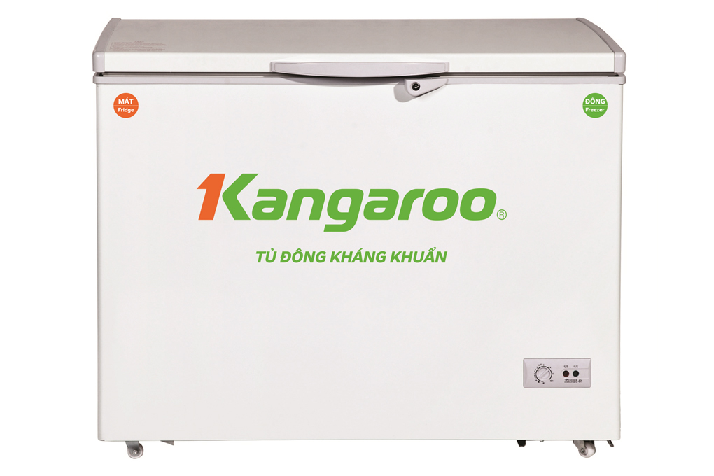 Tủ đông Kangaroo KG235C1 238 lít
