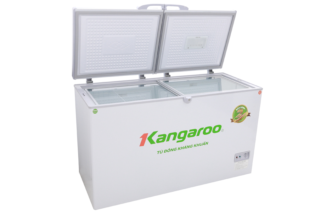 Tủ đông Kangaroo KG418C2 418 lít