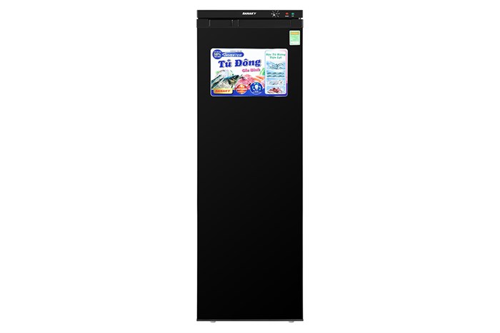 Tủ đông Sanaky VH-230VD3 Inverter 213L( đen)
