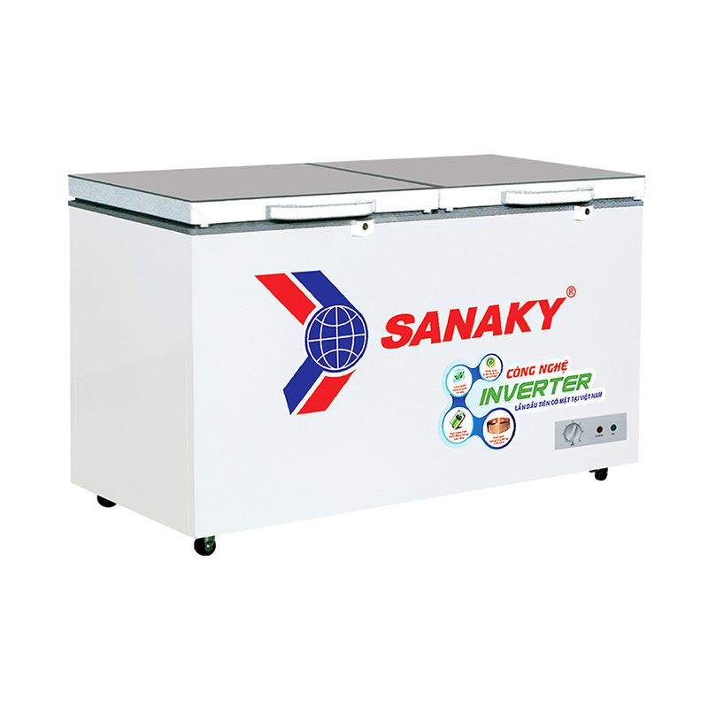 Tủ đông Sanaky VH-3699A4K Inverter 270 lít