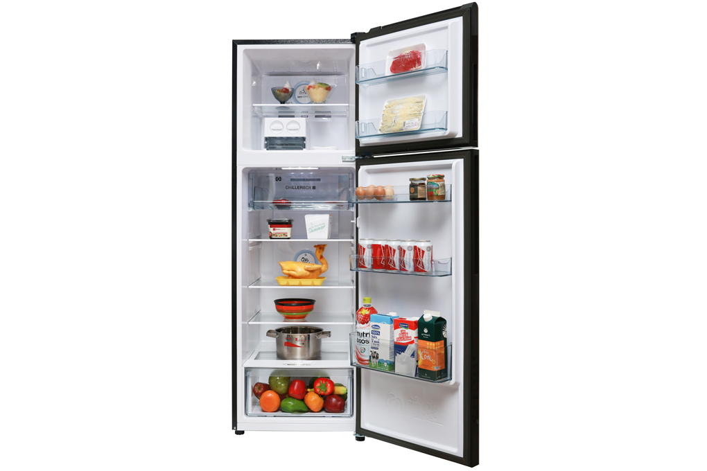 Tủ lạnh Aqua AQR-IG288EN Inverter 270 lít