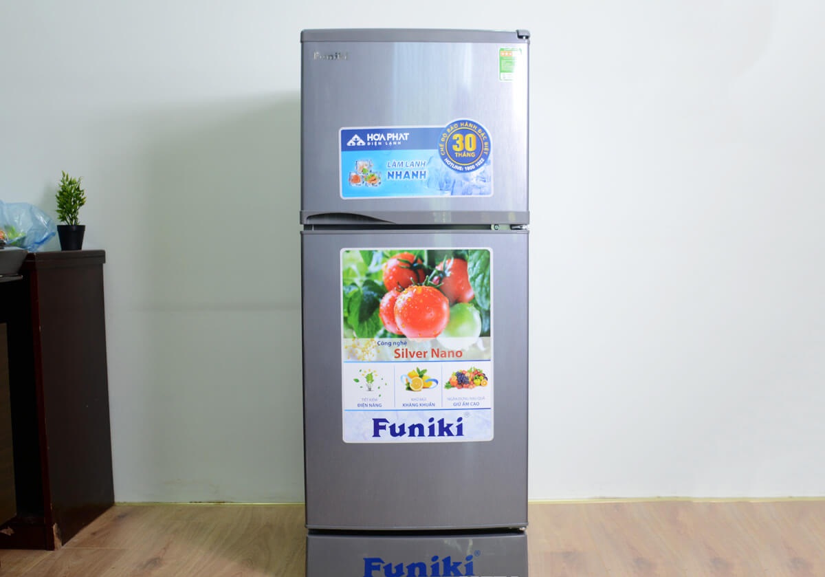 Tủ lạnh Funiki FR125CI 120 lít