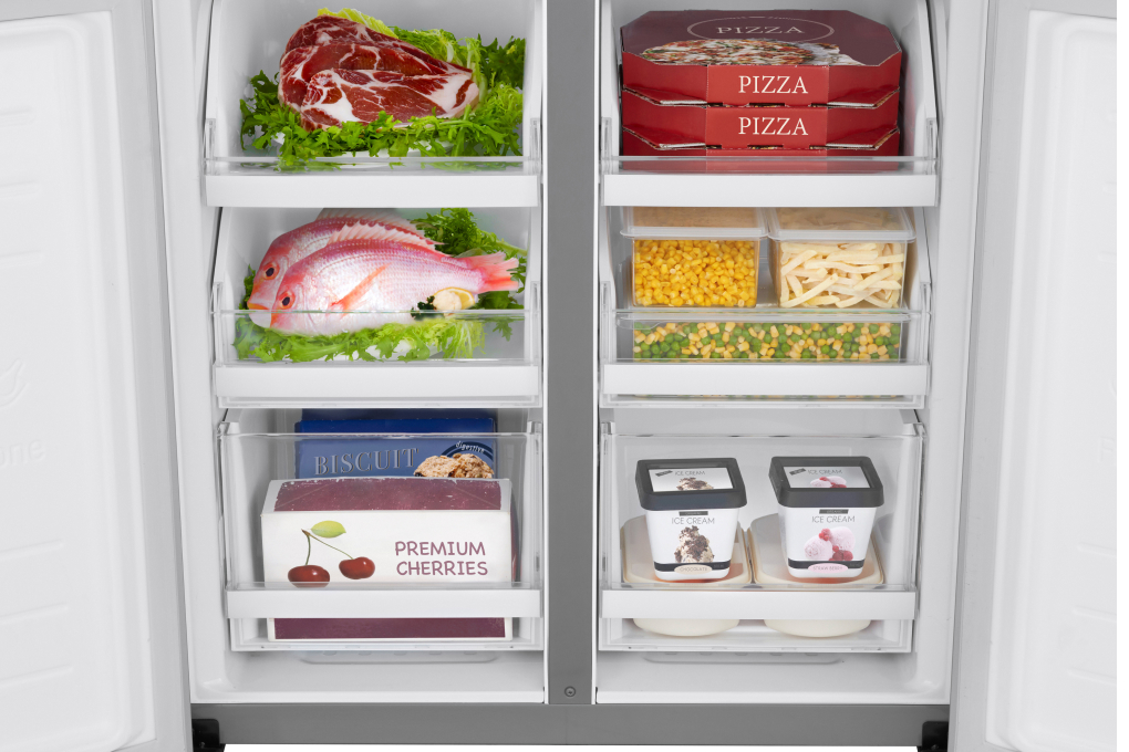 Tủ lạnh LG GR-B53PS Inverter 530 lít