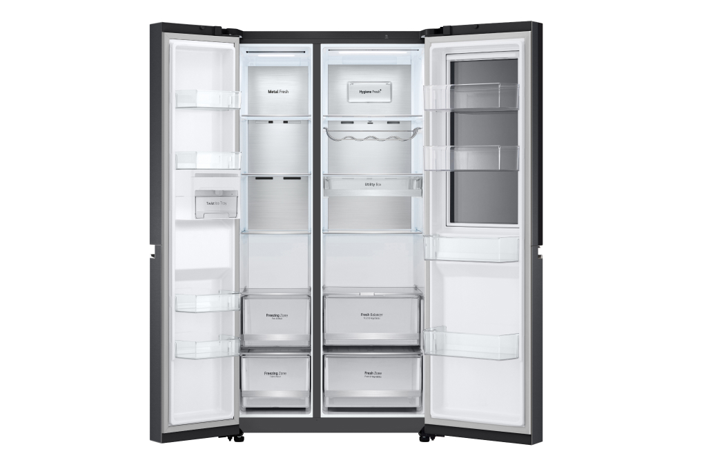 Tủ lạnh LG GR-Q257MC Inverter 655 lít