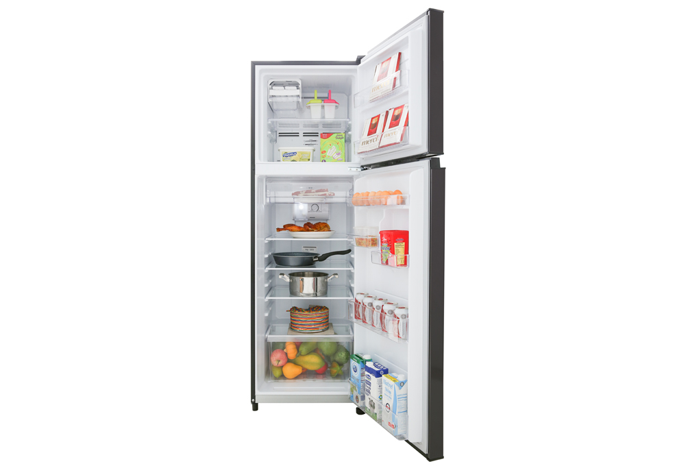 Tủ lạnh Toshiba GR-B31VU SK Inverter 253 lít