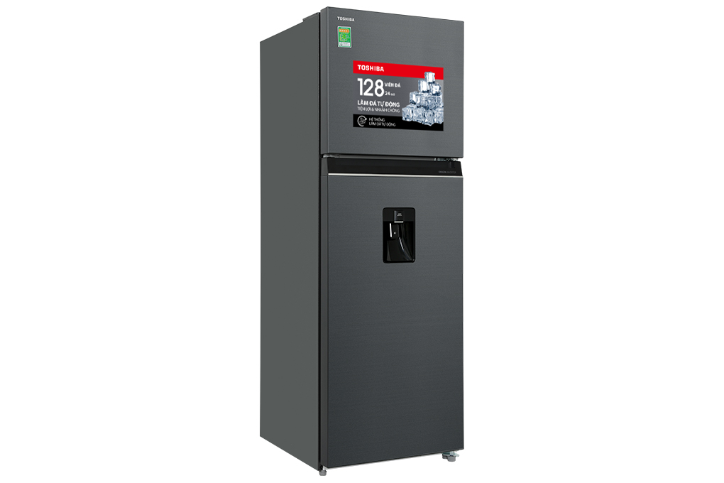 Tủ lạnh Toshiba GR-RT435WEA-PMV(06)-MG Inverter 336 lít