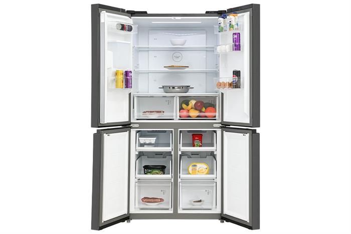 Tủ lạnh Toshiba GR-RF606WI-PMV(60)-AG 471 lít inverter