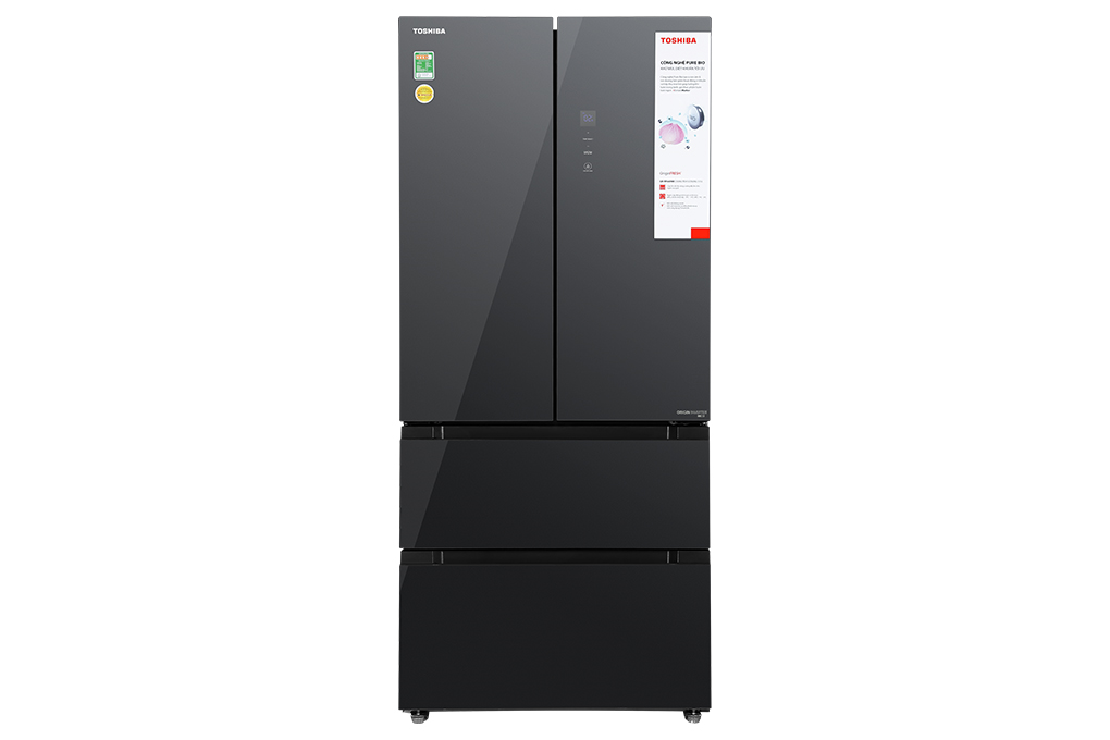 Tủ lạnh Toshiba GR-RF669WI-PGV(A9)-BG Inverter 515 lít