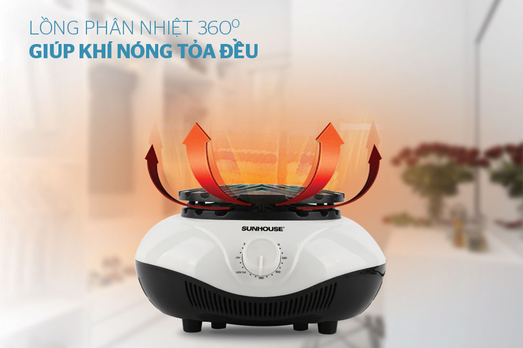 Tủ sấy quần áo Sunhouse SHD2702