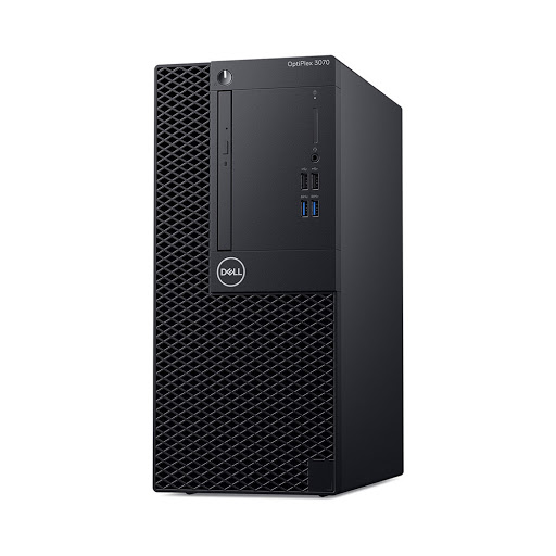 Máy tính để bàn Dell OptiPlex 3070MT (3070MT-i3-9100-4G-240GB SSD)