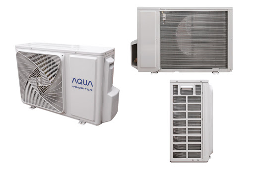 Điều hòa Aqua 1 chiều 18000Btu AQA-K/CR18NQ-S