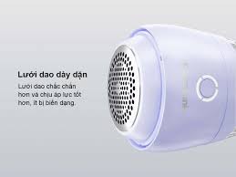Máy cắt xơ vải cầm tay Panasonic NI-LR002VRA