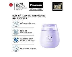 Máy cắt xơ vải cầm tay Panasonic NI-LR002VRA
