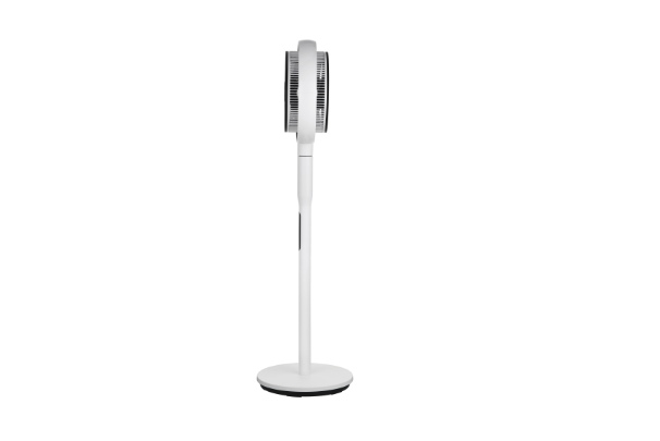 Quạt tuần hoàn Toshiba F-DSC80XVN(W) 16 cánh 25W màu trắng hướng gió 360 độ