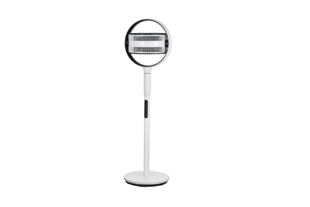 Quạt tuần hoàn Toshiba F-DSC80XVN(W) 16 cánh 25W màu trắng hướng gió 360 độ
