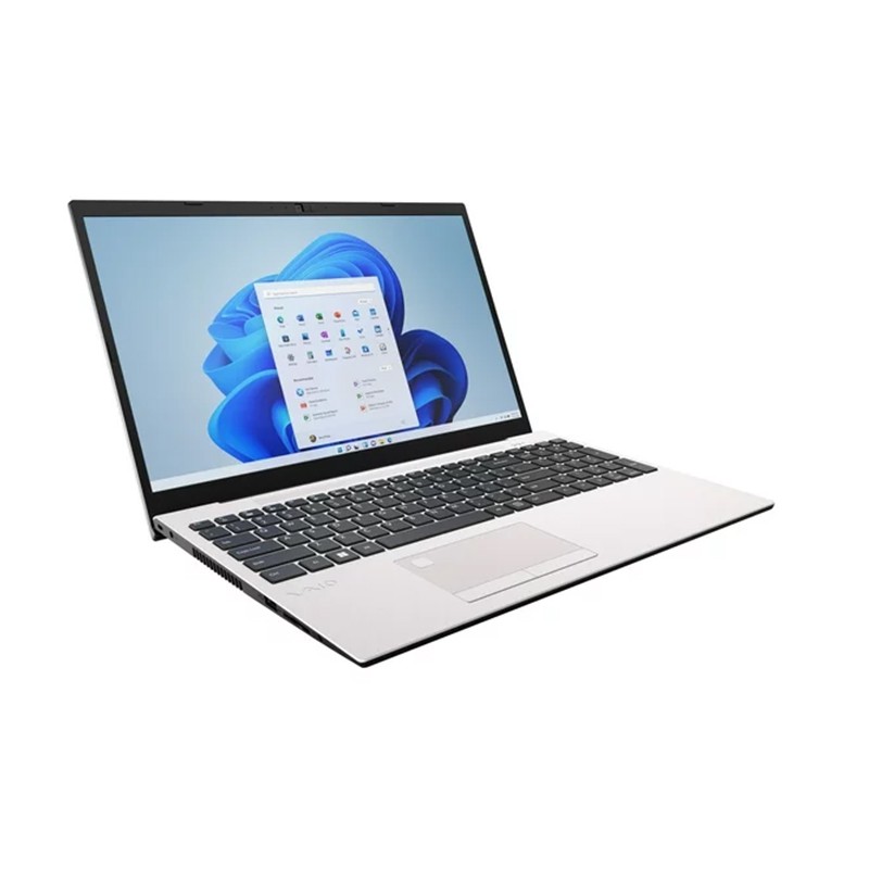 Máy tính xách tay Vaio FE15 VWNC51527 (i5.1235U/RAM 8GB/SSD 512GB/Intel Iris Xe Graphics/15.6 inch IPS FHD /Win11/Bạc_NK)