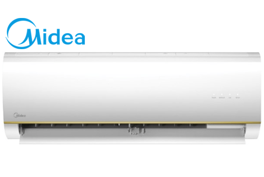 Điều hòa Midea 1 chiều 9.000Btu MSMA2-10CRN1