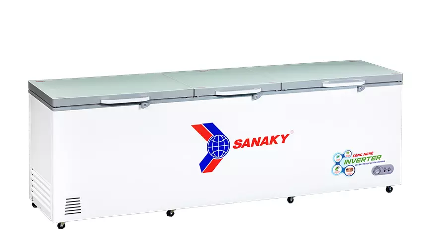 Tủ đông Sanaky VH-1199HY4K Inverter 1100 lít
