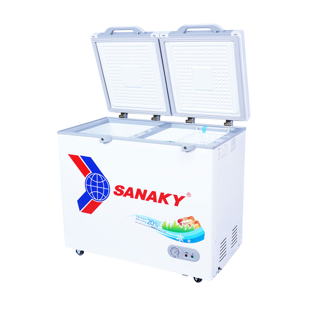 Tủ đông Sanaky VH-2899A2KD 280 lít