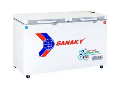 Tủ đông Sanaky VH-5699W4K 2 chế độ, Inverter 560 lít