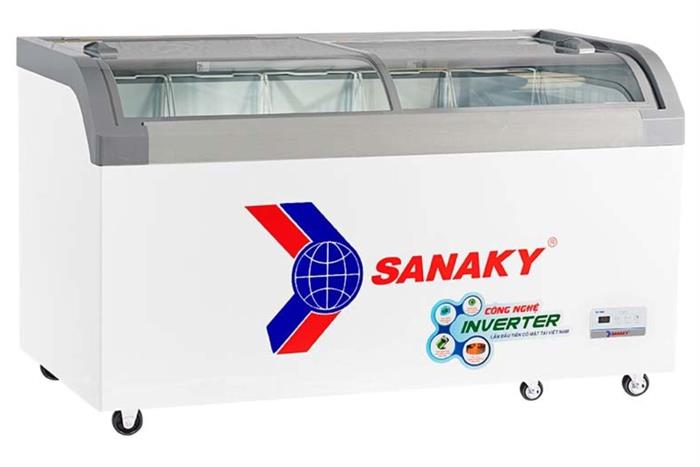 Tủ Đông Sanaky VH-899K3A Inverter 500 lít