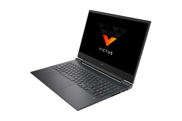 Laptop HP Gaming VICTUS 16-e0175AX (4R0U8PA) (R5 5600H/8GB RAM/512GB SSD/16.1 FHD 144Hz/RTX 3050 4Gb/Win10/Đen)