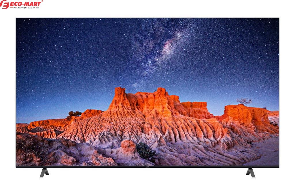 Tivi LG 75UQ801C0SB 75 inch 4K UHD Smart giá rẻ