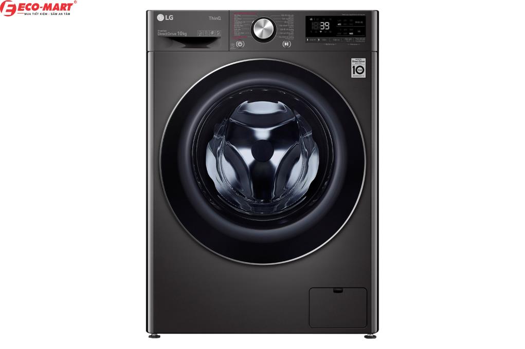 Máy giặt LG FV1410S3B Inverter 10 kg