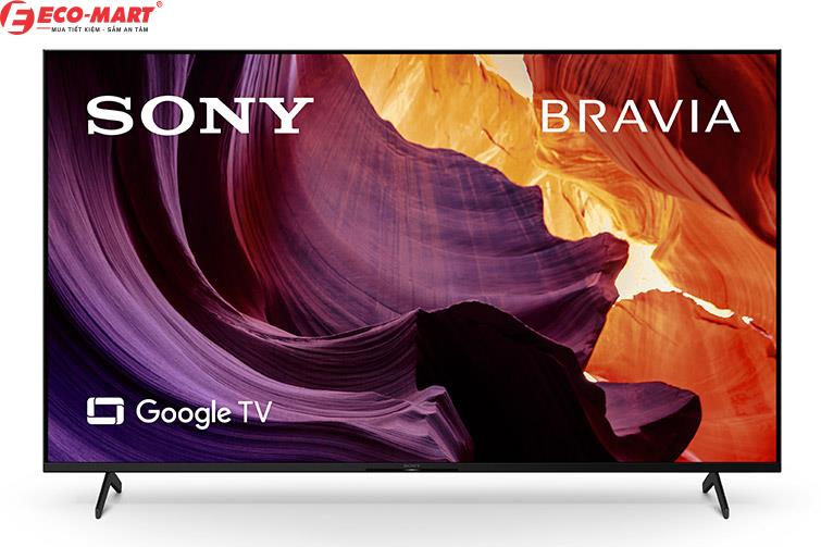 Tivi Sony KD-43X80L 4K 43 inch  Google TV new 2023