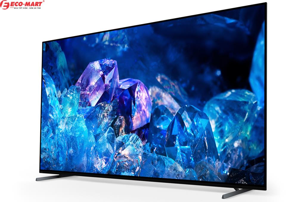 Tivi Sony XR-65A80L OLED 4K 65 inch Google TV new 2023