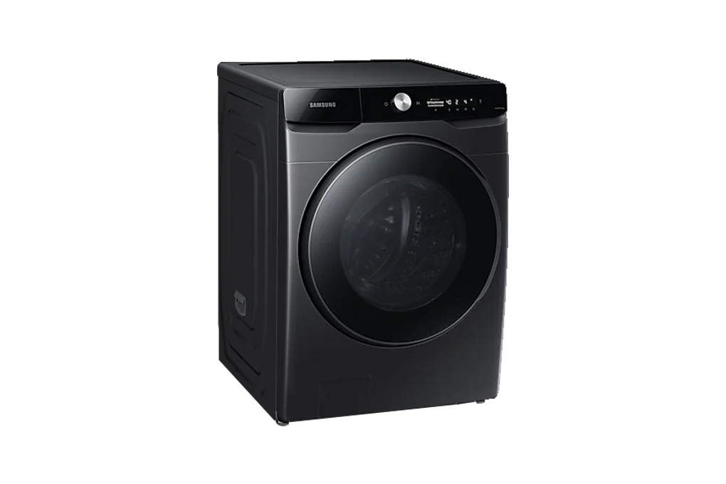 Máy giặt Samsung WD21T6500GV/SV cửa ngang 21 kg giặt , 12 kg sấy