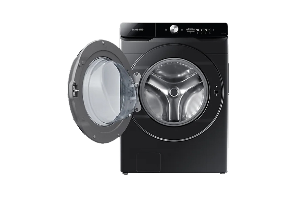 Máy giặt Samsung WD21T6500GV/SV cửa ngang 21 kg giặt , 12 kg sấy