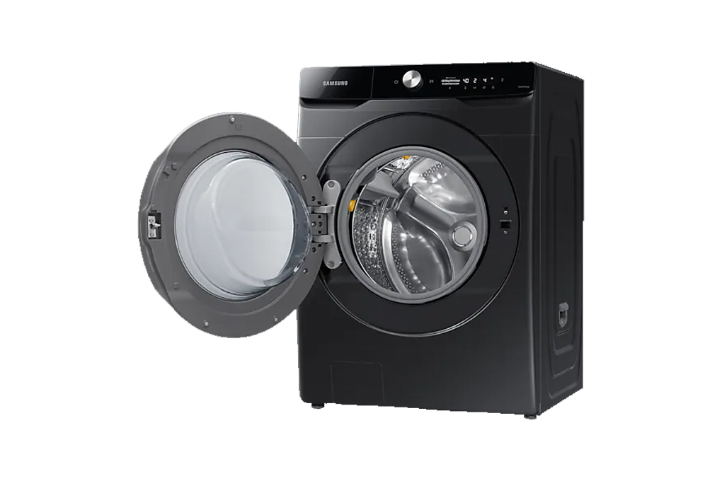 Máy giặt Samsung WD21T6500GV/SV cửa ngang 21 kg giặt , 12 kg sấy