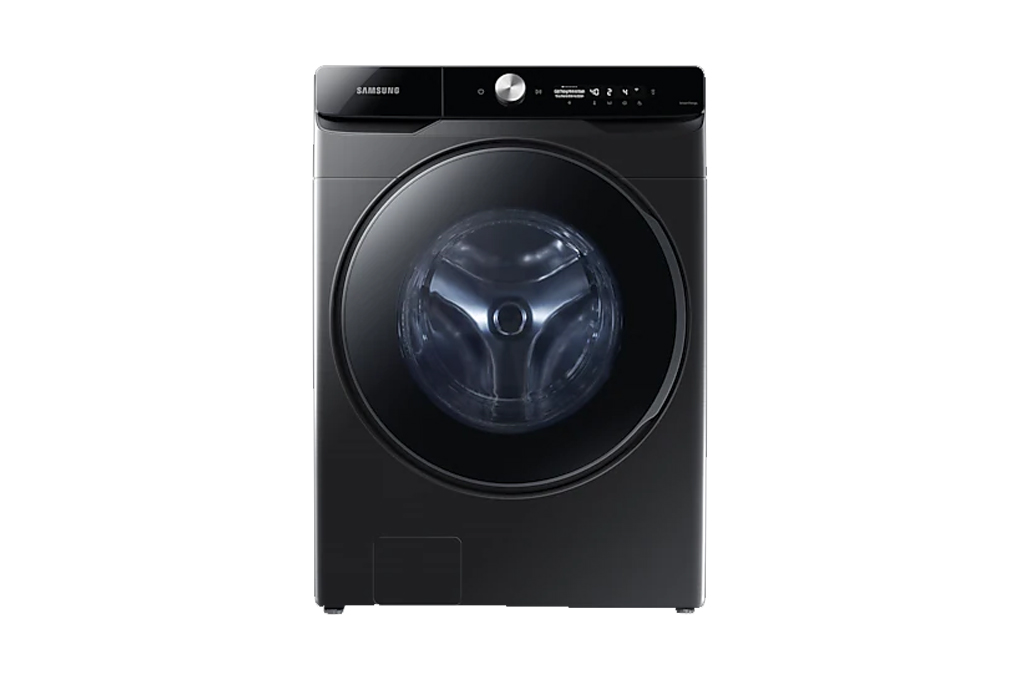 Máy giặt Samsung WD21T6500GV/SV cửa ngang 21 kg giặt , 12 kg sấy