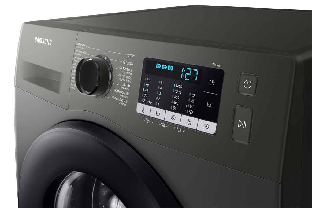 Máy giặt Samsung WW95TA046AX/SV Inverter 9.5 kg  Mới 2021