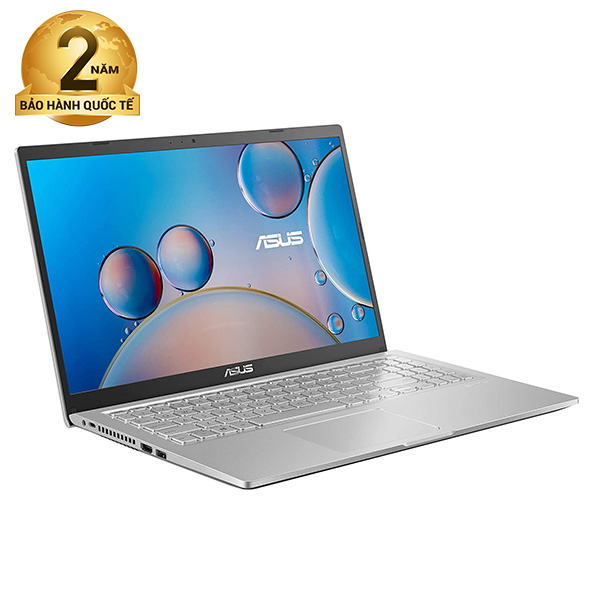 Máy tính xách tay Asus X515EA-BQ1006W (i3 1115G4/4GB RAM/512GB SSD/15.6 FHD/Win 11/Bạc)