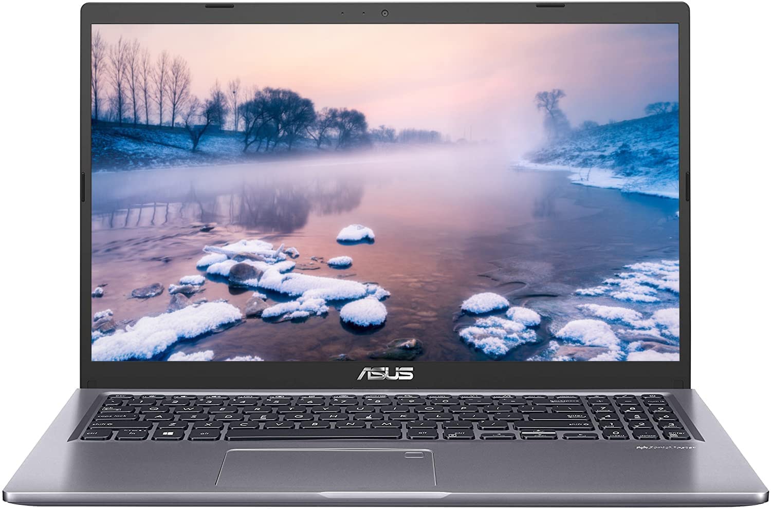 Máy tính xách tay Asus Vivobook X515  (Core i3 10th, Ram8 GB, SSD 256GB, 15.6'', Win11, Grey) Nhập khẩu