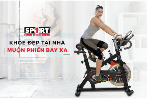 XE ĐẠP TẬP B18GA