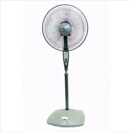 Quạt cây Chinghai HS966A 3 cánh 58W có điều khiển từ xa